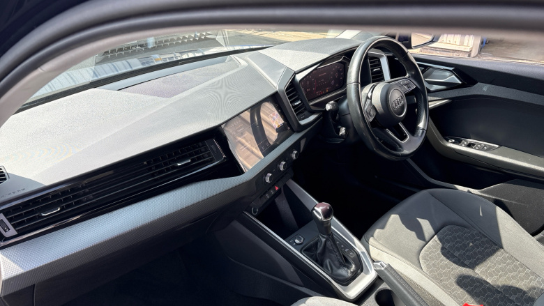 Audi A1 25 TFSI Sport 5dr S Tronic Petrol Hatchback